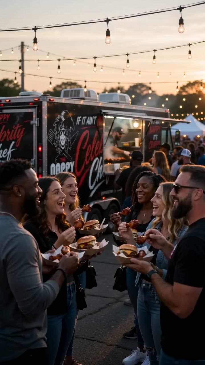 The Nappy Chef