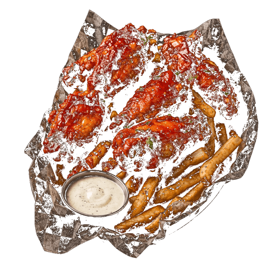 Signature Wings