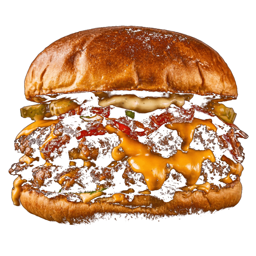 Signature Smash Burger