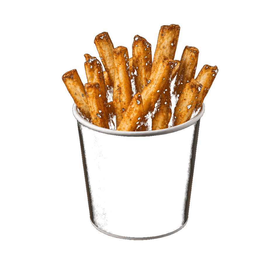 Seasoned Fries